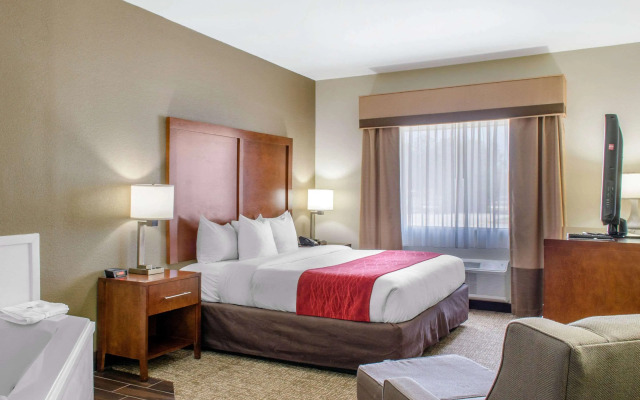 Comfort Inn & Suites Covington - Mandeville