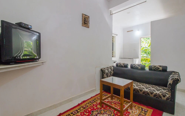 OYO 17343 Home 1BHK With Balcony Uddo Beach