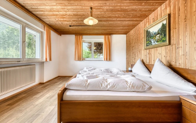 Familienferienwohnung Bürserberg Dorf