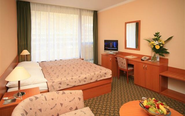Spa Hotel Thermal Карловы Вары комната для гостей
