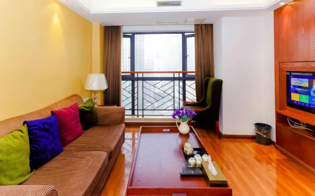 Injoy Hotel Kwan-yin Bridge