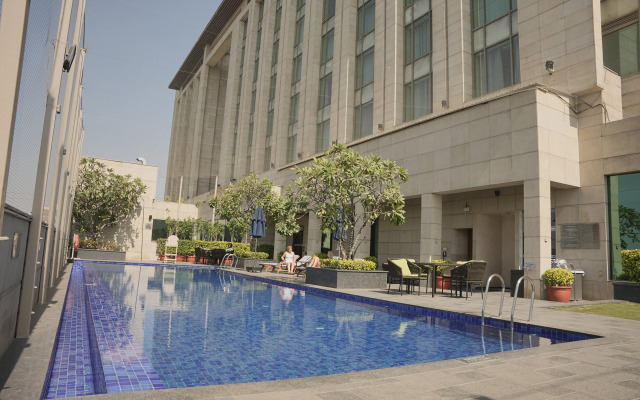 Crowne Plaza Hotel New Delhi Okhla by IHG