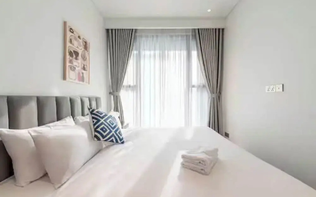 Odela Luxstay The Cerst Residence