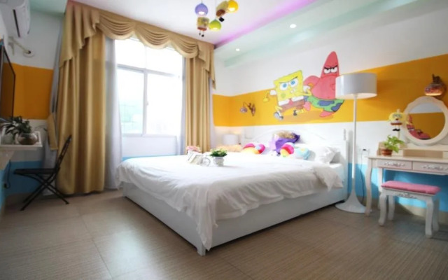 Xiamen Mufeng Hostel