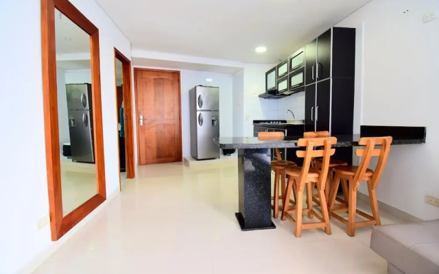 Apartamento Con Balcón - Piso 13