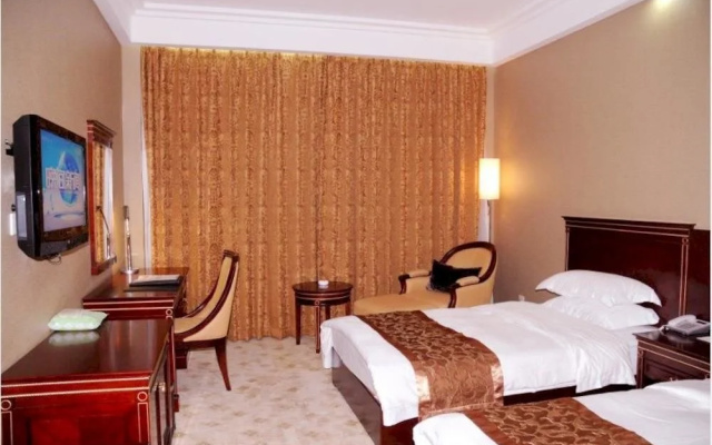 Zijingshan Hotel, Rongtong, Zhengzhou