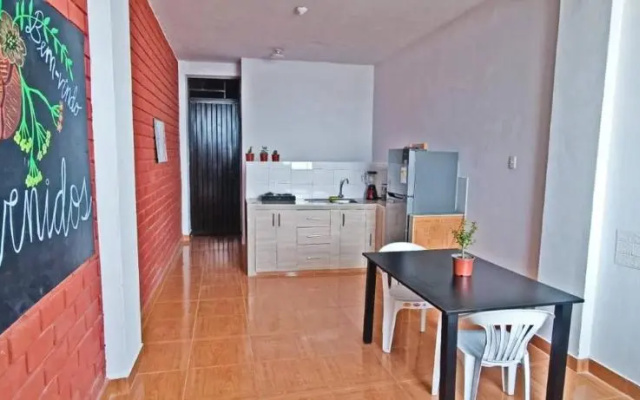 Centrally Located Apartment