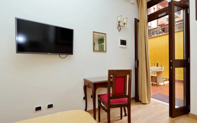Restart Accommodations Colosseo