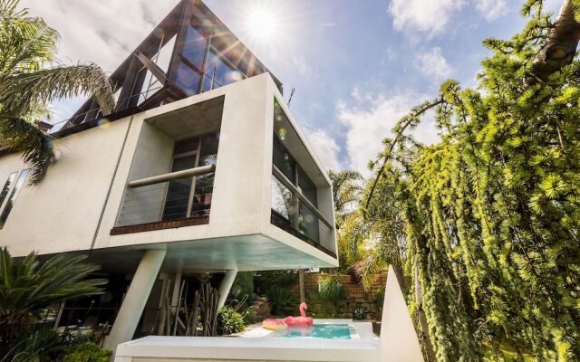 Отель Villa Borobil Heated Pool and Garden Испания, Сан-Себастьян - отзывы, цены и фото номеров - забронировать отель Villa Borobil Heated Pool and Garden онлайн вид на фасад