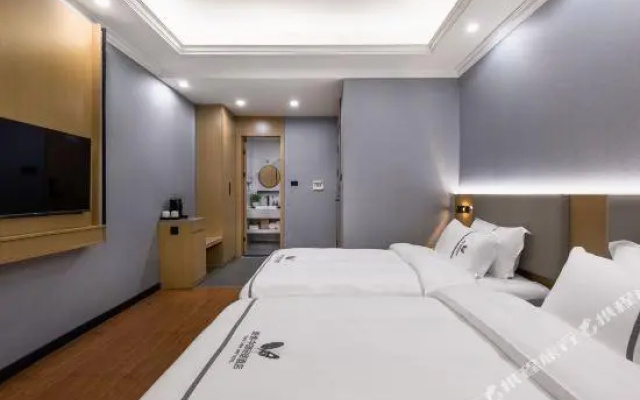 Tuke China Light Residence Hotel (Cangnan Lingxi)