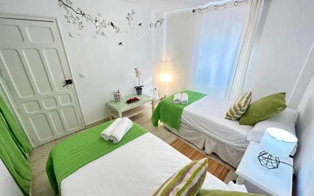 Cozy Town House With Terrace and Free Wifi