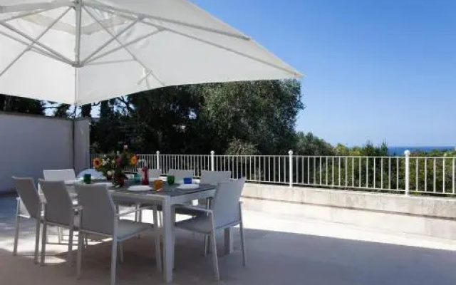 Sea View Villa with pool Santa Maria al Bagno m900