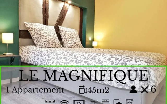 Splendide Appartement Barr - Route du Vins