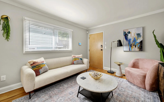 Luxury near Ponce City Market