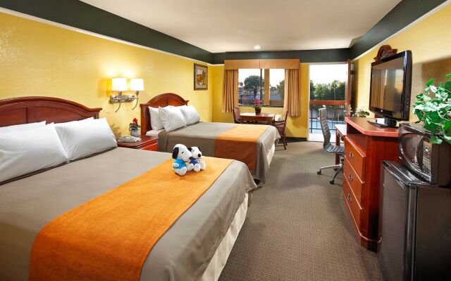 SureStay Hotel by Best Western Buena Park Anaheim 2