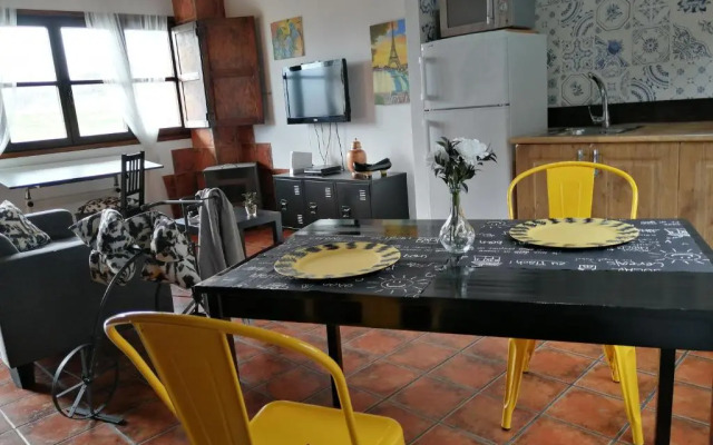 Apartamentos rurales Balcón del Marqués
