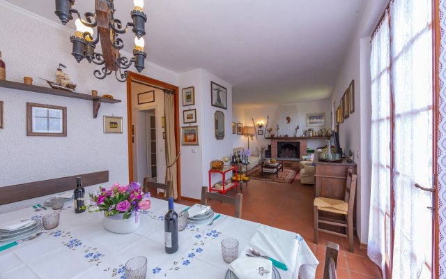 Villino di Corsanico With View
