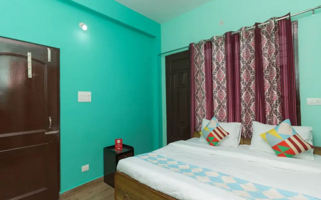 OYO 16686 Home Exotic 1 BHK Paragliding View Darnoo
