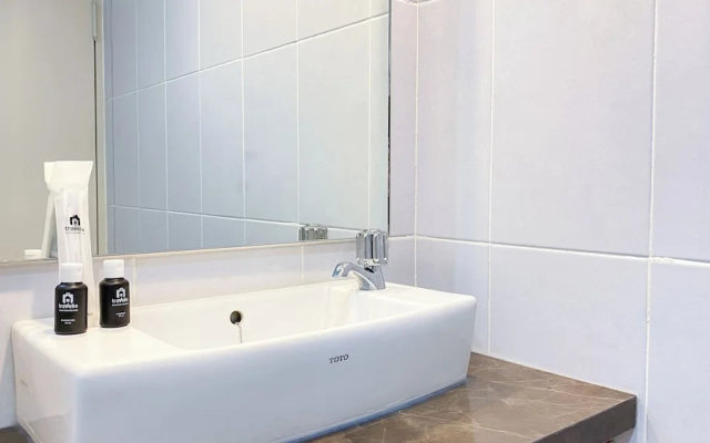Homey 2Br At Tokyo Riverside Pik 2 Apartment