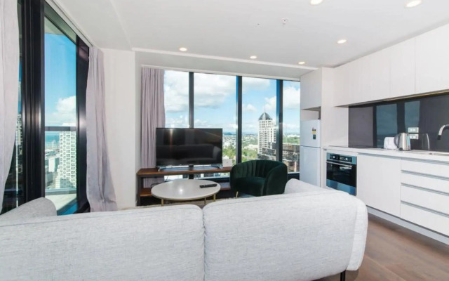 Star Park Serviced Apartments