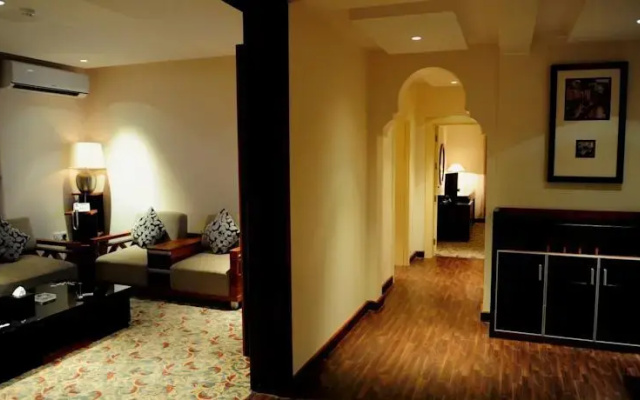 Radoof Hotel Apartment