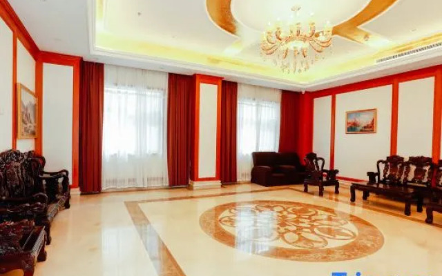 Vienna International Hotel (Suqian Fazhan Avenue)
