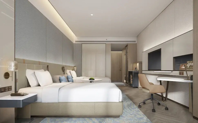 Crowne Plaza Weihai Binhai by IHG
