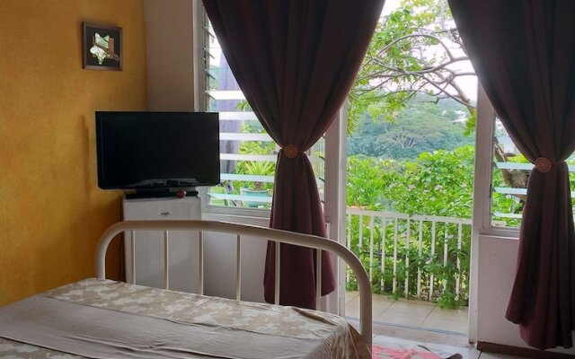 Mahina's Lodge in Mahina, French Polynesia from 93$, photos, reviews - zenhotels.com