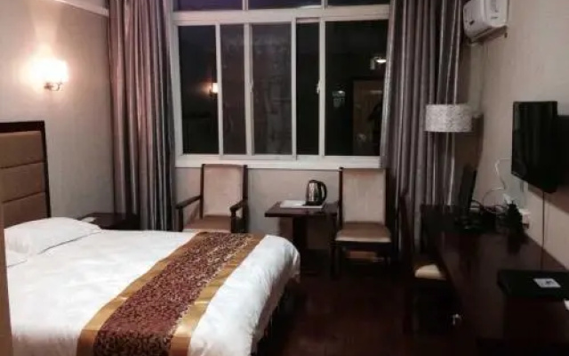 JUNYI Hotel Jiangxi Yichun Fengcheng People's Hosipital Xinglin Community