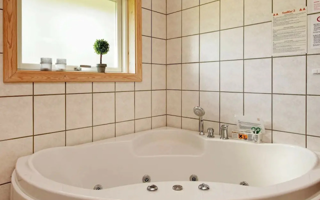 Beautiful Holiday Home in Guldborgsund With Sauna