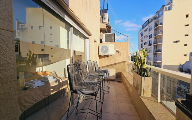 2 Ambientes de Ensueño en Recoleta