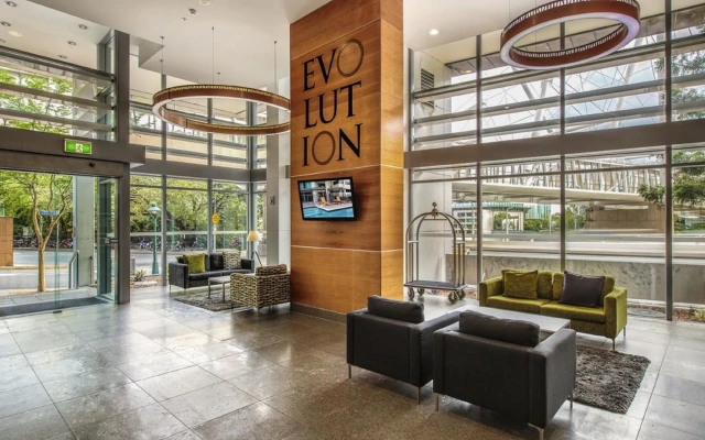 Evolution Apartments