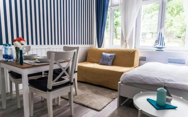 Marina House Apartments