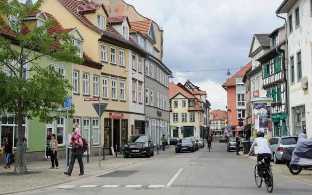 Ferienwohnung Lange Brücke