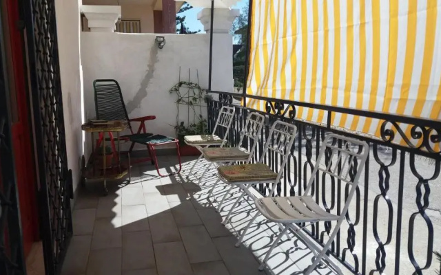 Casa Bianca da Giusy