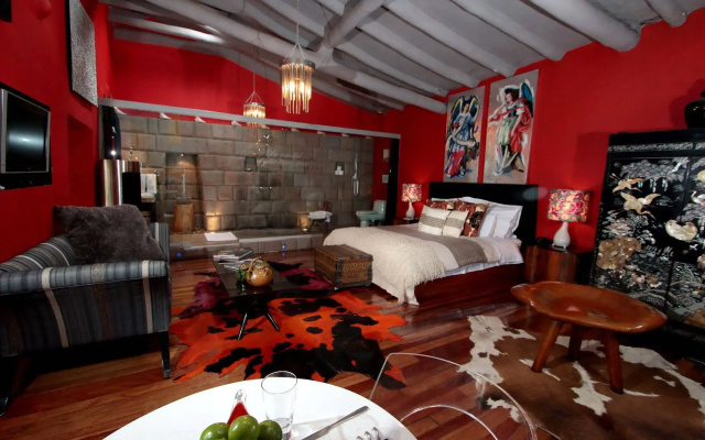 Fallen Angel - The Small Luxury Guest House