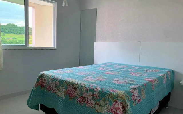 Apartamento aconchegante próximo a tudo!