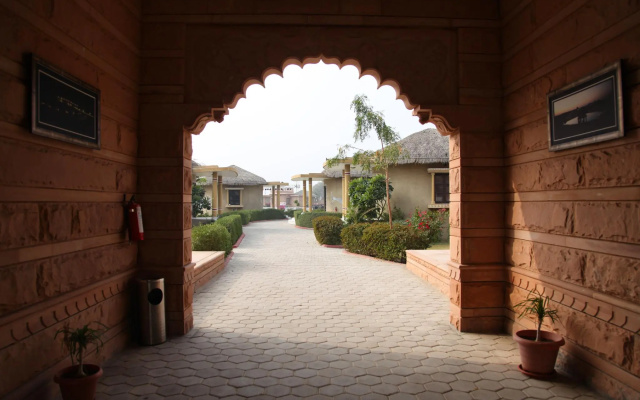 Thar Oasis Resort & Camp