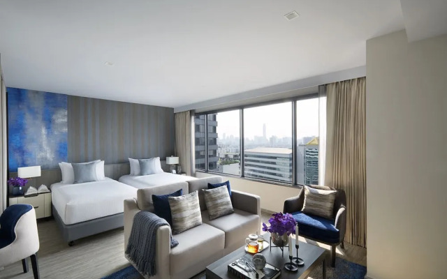 Somerset Rama 9 Bangkok