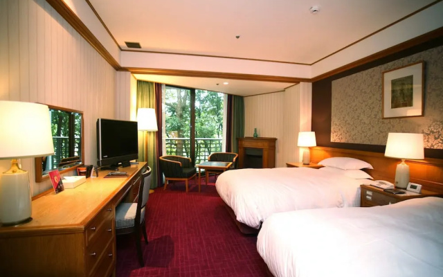 Nara Hotel