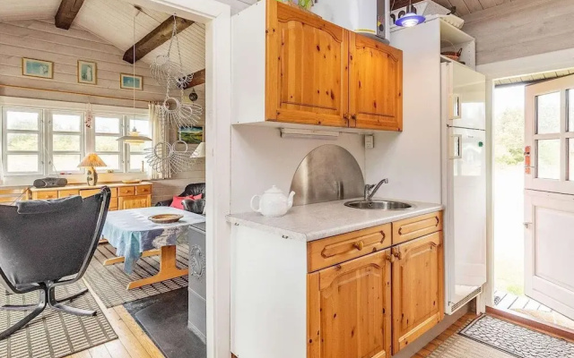 4 Person Holiday Home in Lokken