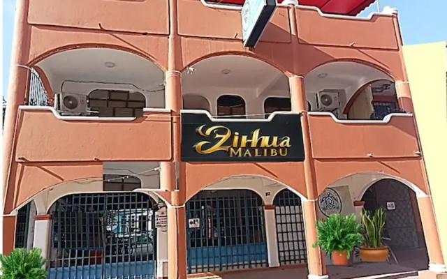 OYO Hotel Zihuatanejo Malibu