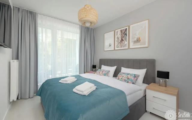 Seaside Apartamenty Whiteblue
