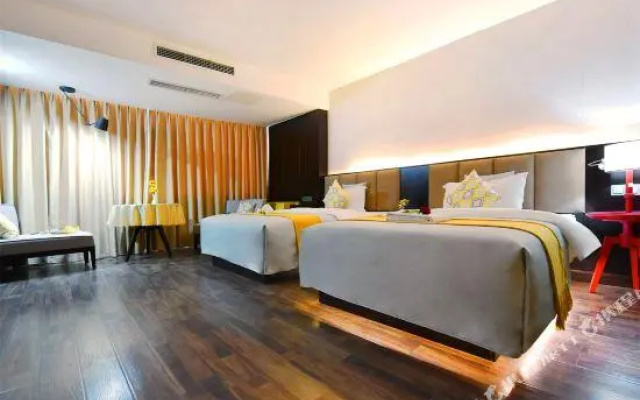 Jingyuan Hotel