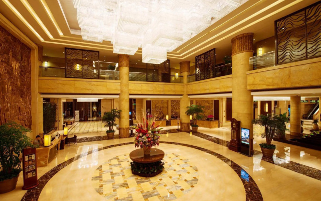 Yuehua Hotel