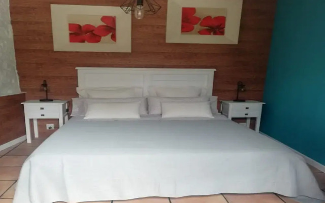 Holiday Home in Spain With Terrace & BBQ