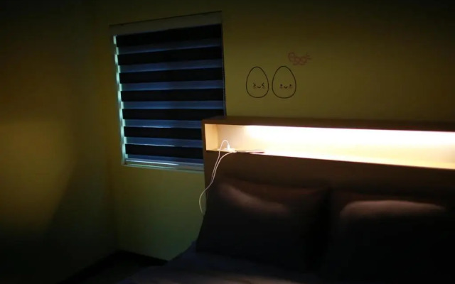 Daegwanryeong Egg Guesthouse - Hostel