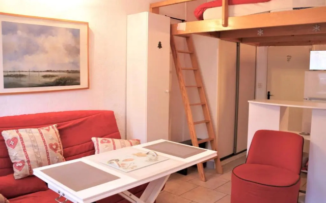 Appartement Pra-Loup, 1 pièce, 4 personnes - FR-1-165A-70
