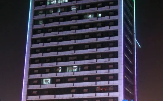 Zhongyuan Dasha Business Hotel