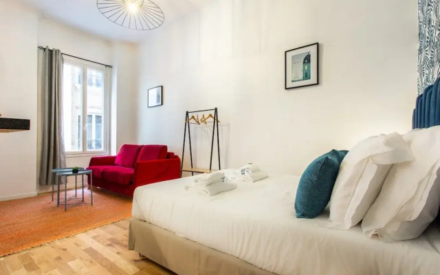 Elegant Studio - 4P - Bastille/charonne